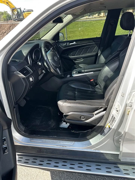 2016 Mercedes-Benz X166 GL-Class/GLS - Image 10 of 15