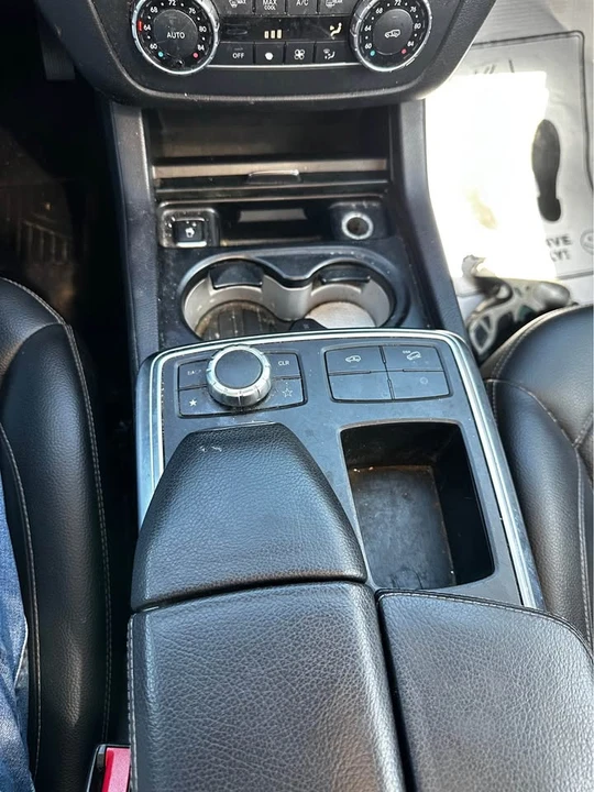2016 Mercedes-Benz X166 GL-Class/GLS - Image 14 of 15