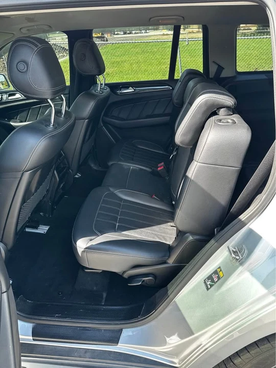 2016 Mercedes-Benz X166 GL-Class/GLS - Image 11 of 15