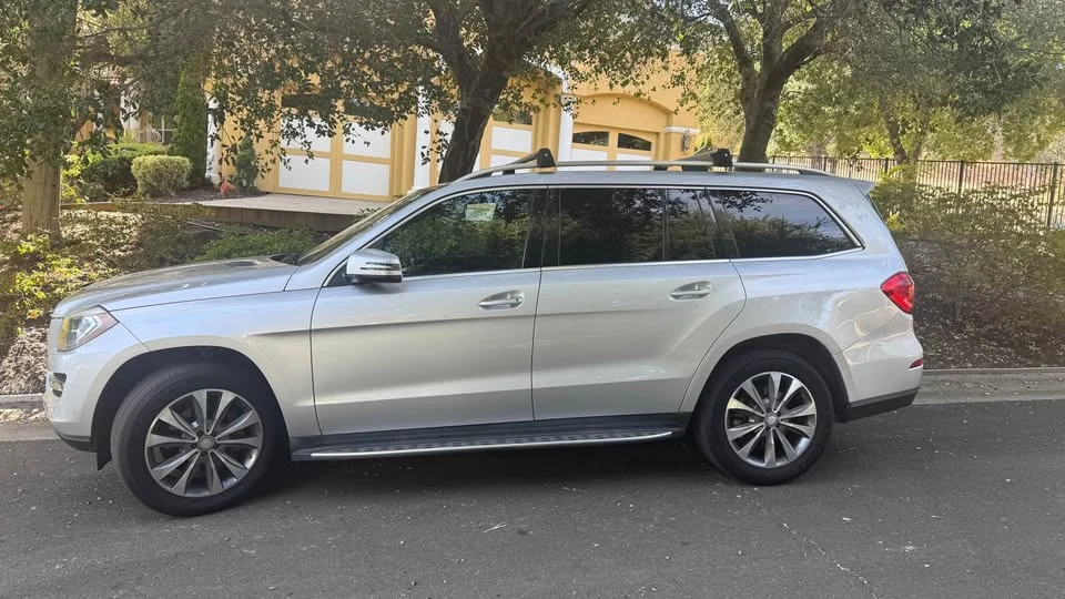 2016 Mercedes-Benz X166 GL-Class/GLS - Image 2 of 5
