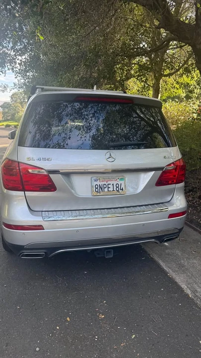 2016 Mercedes-Benz X166 GL-Class/GLS - Image 3 of 5