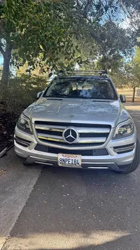 2016 Mercedes-Benz GL-Class GL 450 Sport Utility 4D
