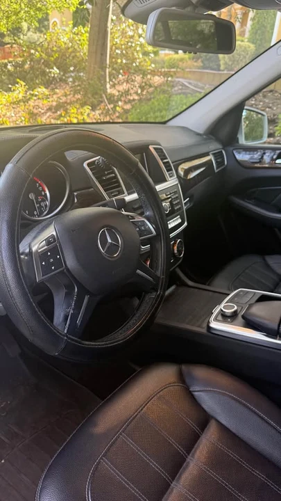 2016 Mercedes-Benz X166 GL-Class/GLS - Image 4 of 5