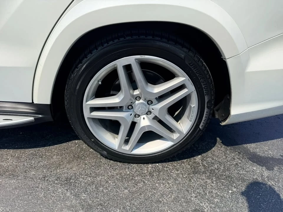 2016 Mercedes-Benz X166 GL-Class/GLS - Image 10 of 20