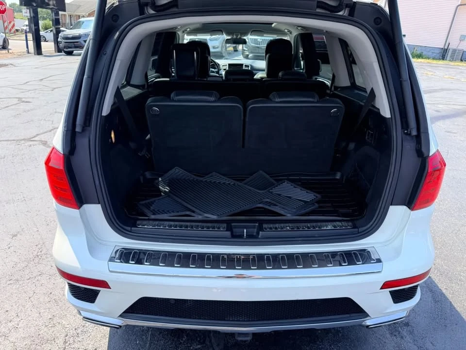 2016 Mercedes-Benz X166 GL-Class/GLS - Image 20 of 20