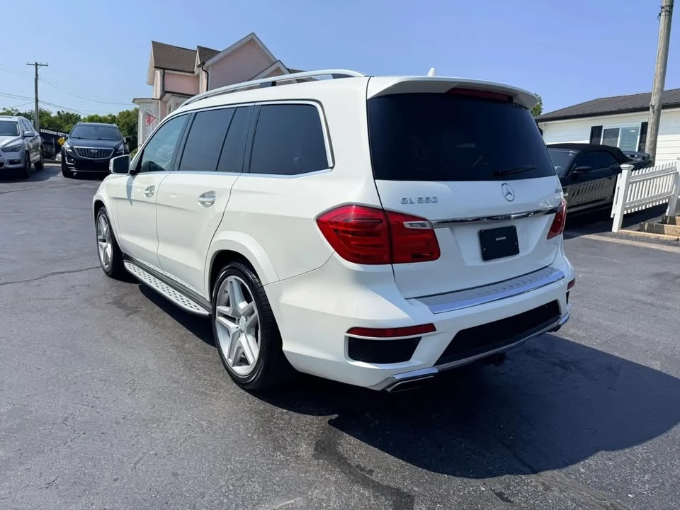 2016 Mercedes-Benz X166 GL-Class/GLS - Image 3 of 20