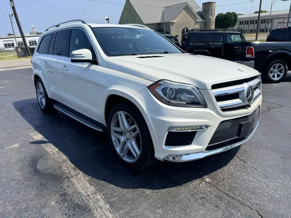 2016 Mercedes-Benz X166 GL-Class/GLS - Image 7 of 20