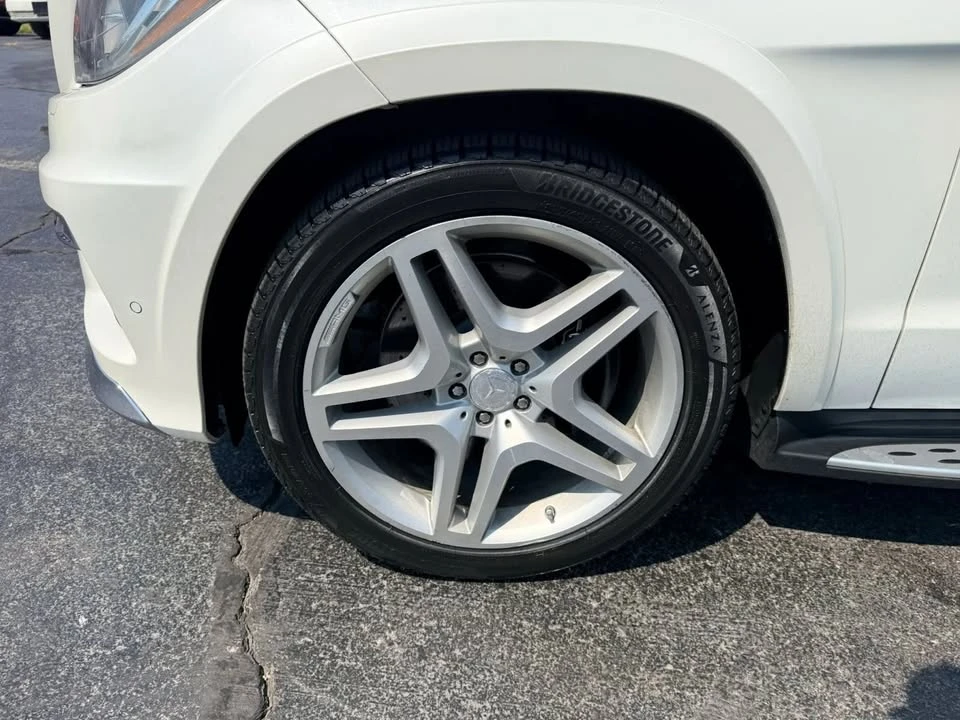 2016 Mercedes-Benz X166 GL-Class/GLS - Image 9 of 20