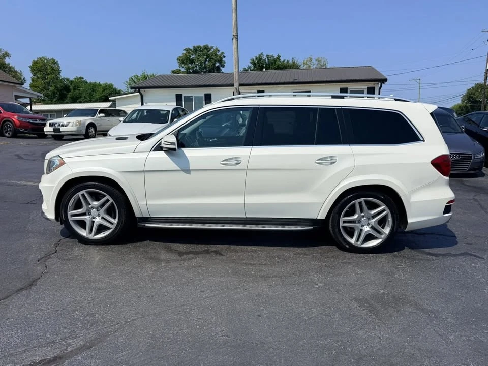 2016 Mercedes-Benz X166 GL-Class/GLS - Image 2 of 20