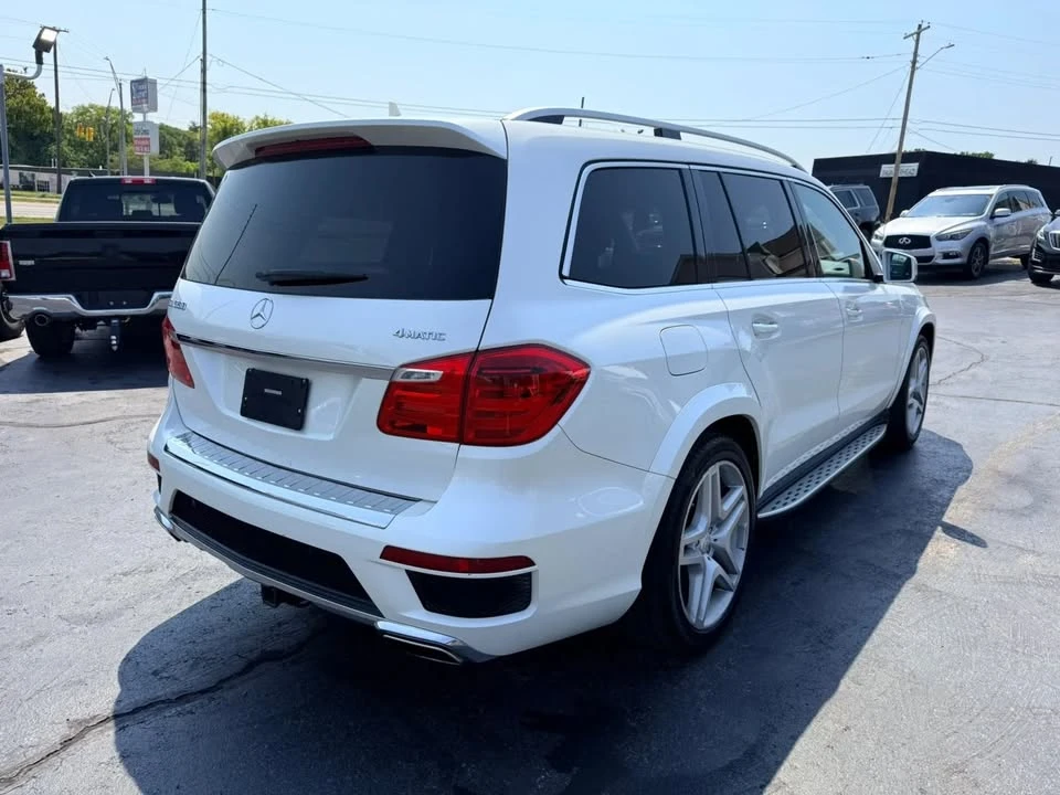 2016 Mercedes-Benz X166 GL-Class/GLS - Image 5 of 20