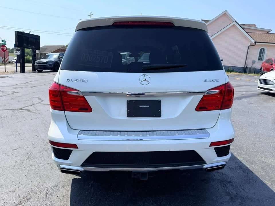 2016 Mercedes-Benz X166 GL-Class/GLS - Image 4 of 20
