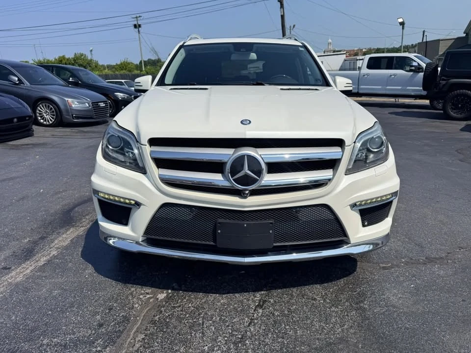 2016 Mercedes-Benz X166 GL-Class/GLS - Image 8 of 20
