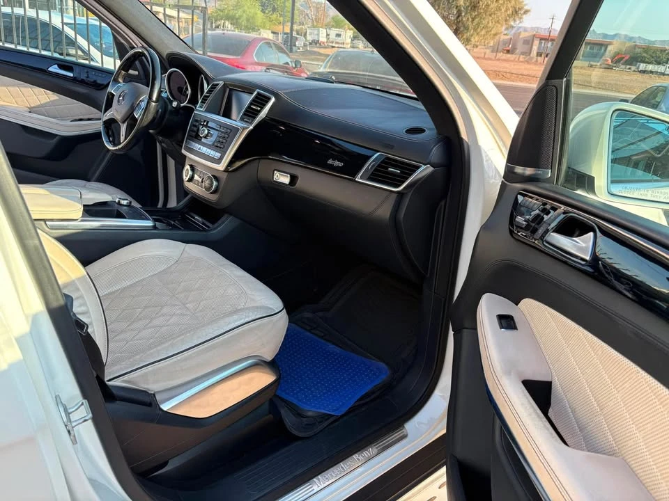 2016 Mercedes-Benz X166 GL-Class/GLS - Image 8 of 14