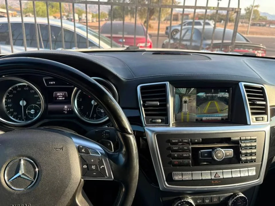 2016 Mercedes-Benz X166 GL-Class/GLS - Image 6 of 14