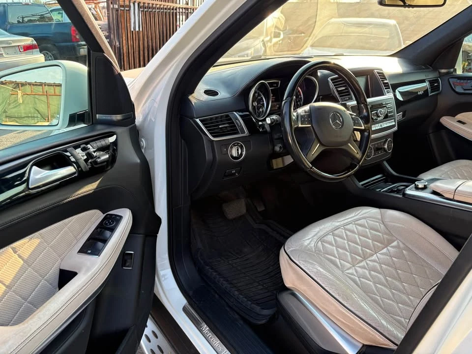 2016 Mercedes-Benz X166 GL-Class/GLS - Image 5 of 14