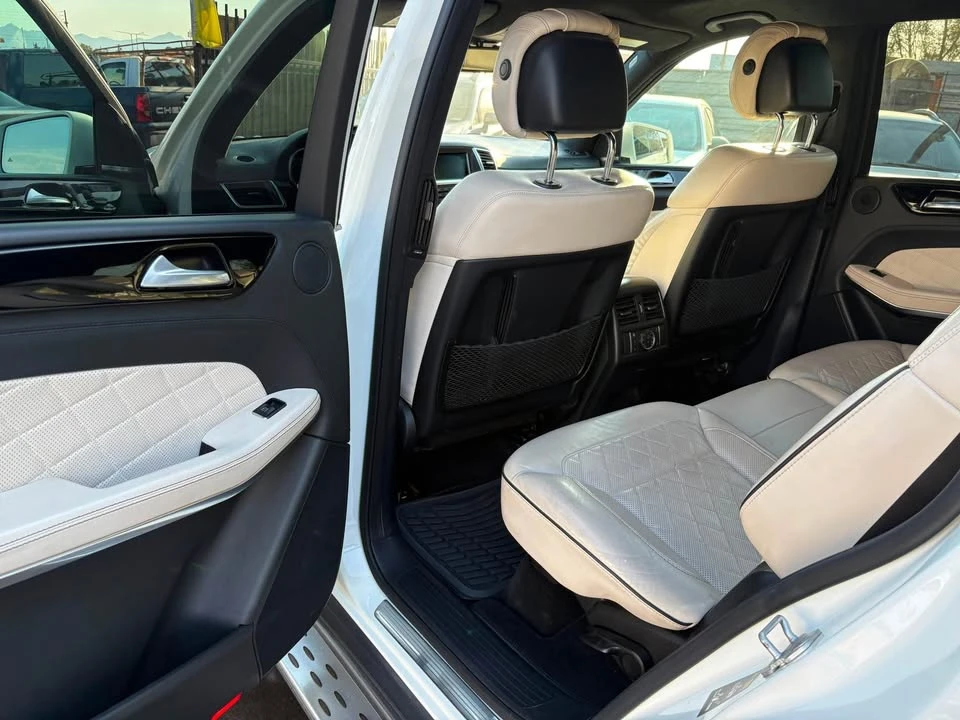 2016 Mercedes-Benz X166 GL-Class/GLS - Image 10 of 14