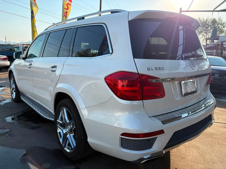 2016 Mercedes-Benz X166 GL-Class/GLS - Image 3 of 14