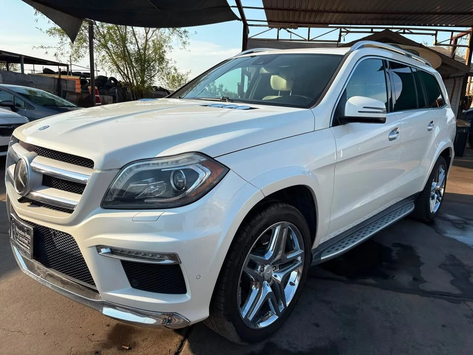 2016 Mercedes-Benz X166 GL-Class/GLS - Image 2 of 14
