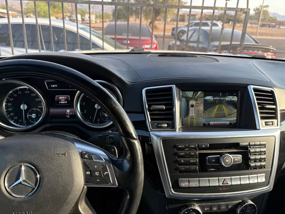 2016 Mercedes-Benz X166 GL-Class/GLS - Image 12 of 13