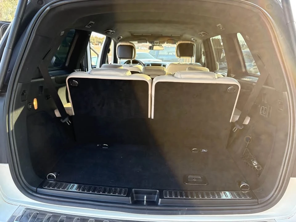 2016 Mercedes-Benz X166 GL-Class/GLS - Image 7 of 13