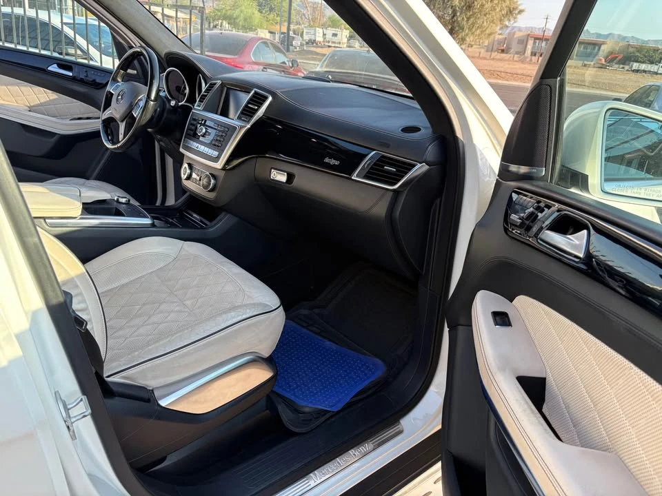 2016 Mercedes-Benz X166 GL-Class/GLS - Image 8 of 13