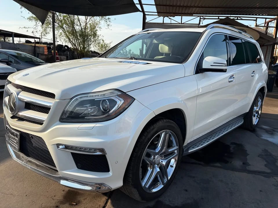 2016 Mercedes-Benz X166 GL-Class/GLS - Image 2 of 13