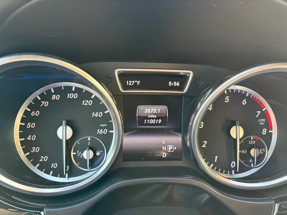 2016 Mercedes-Benz X166 GL-Class/GLS - Image 13 of 13