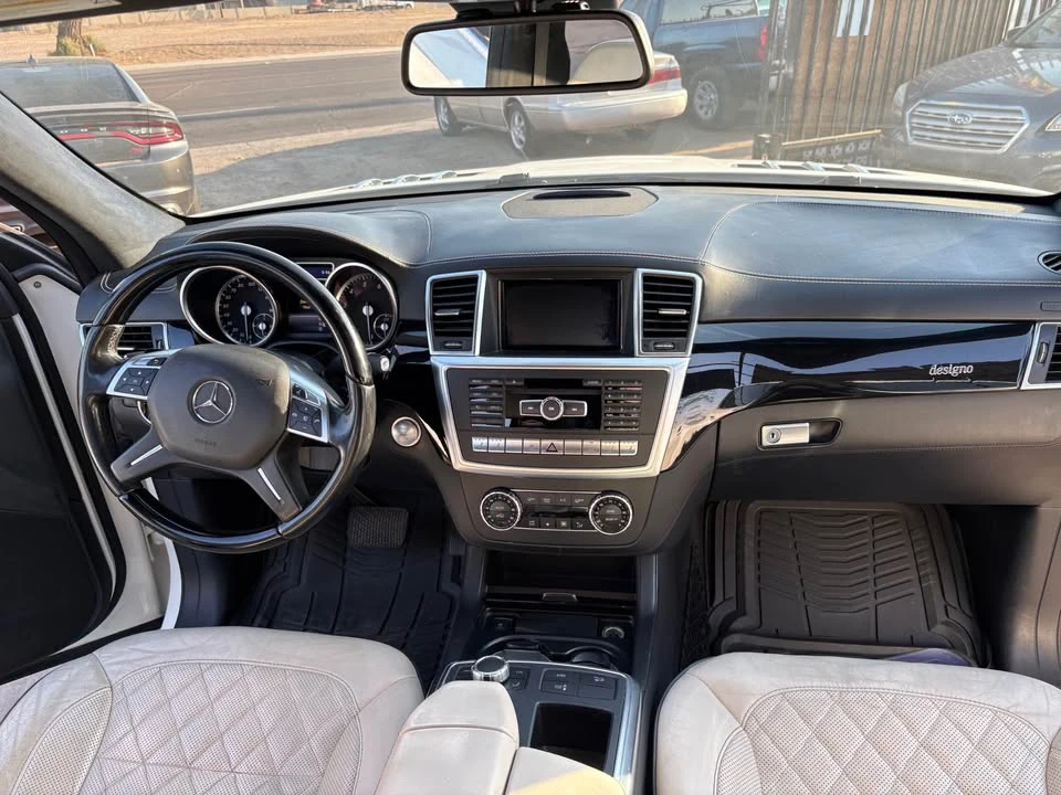 2016 Mercedes-Benz X166 GL-Class/GLS - Image 11 of 13