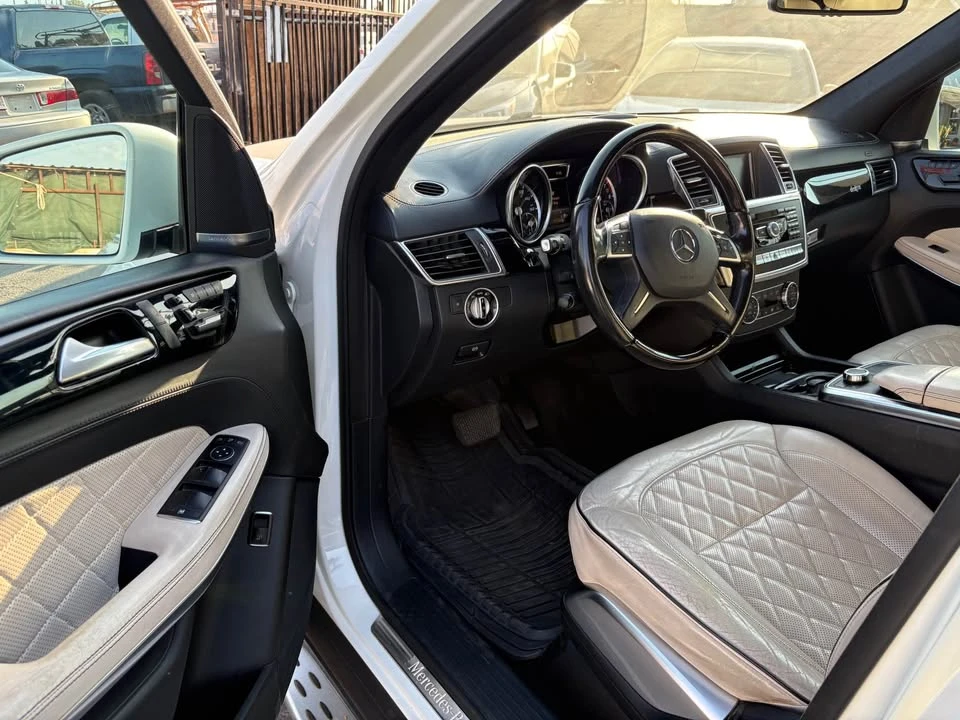 2016 Mercedes-Benz X166 GL-Class/GLS - Image 5 of 13