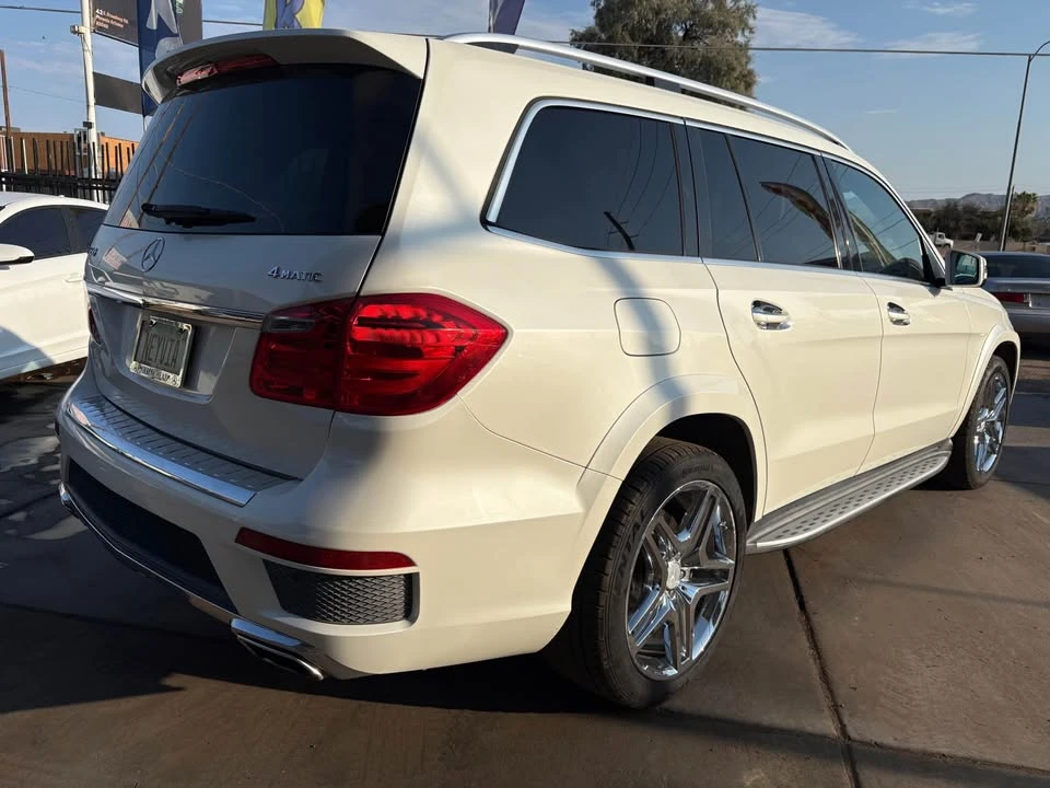 2016 Mercedes-Benz X166 GL-Class/GLS - Image 4 of 13