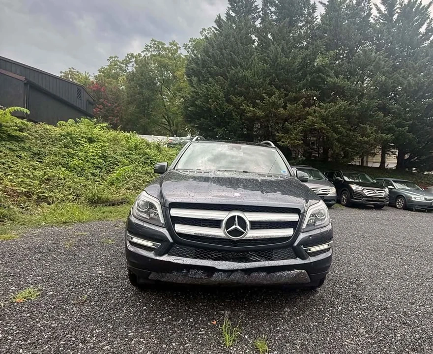 2016 Mercedes-Benz X166 GL-Class/GLS - Image 2 of 14