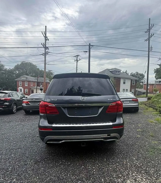2016 Mercedes-Benz X166 GL-Class/GLS - Image 6 of 14