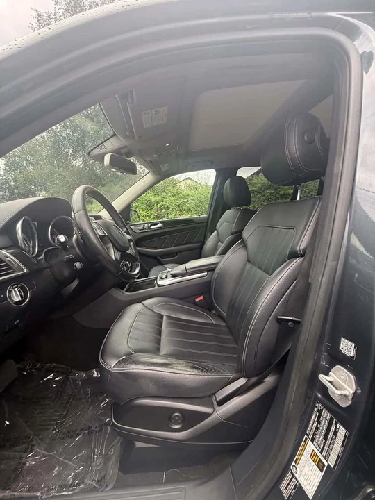2016 Mercedes-Benz X166 GL-Class/GLS - Image 11 of 14