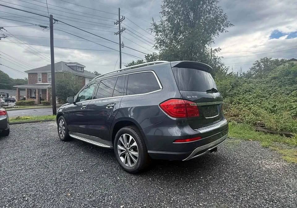 2016 Mercedes-Benz X166 GL-Class/GLS - Image 5 of 14