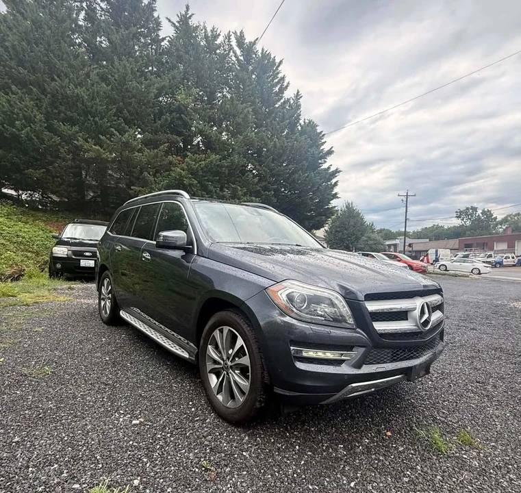 2016 Mercedes-Benz X166 GL-Class/GLS - Image 3 of 14