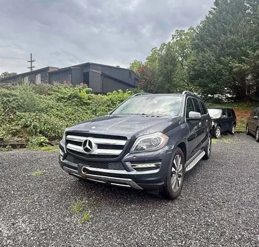 2016 Mercedes-Benz GL-Class GL350
