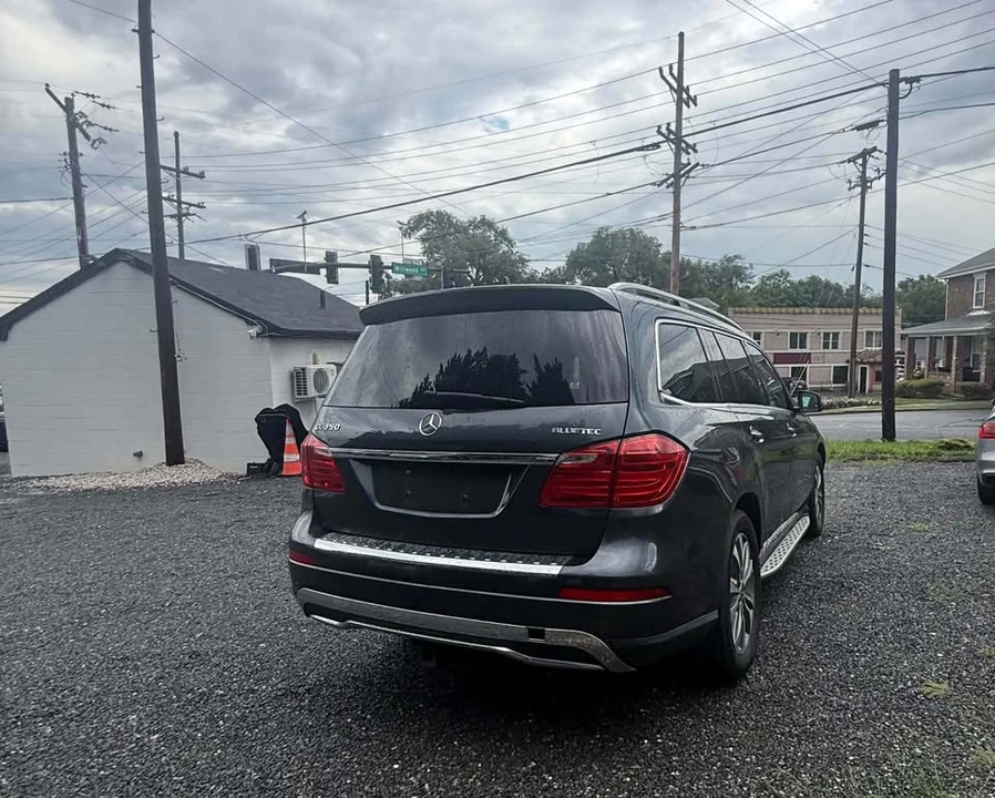 2016 Mercedes-Benz X166 GL-Class/GLS - Image 7 of 14
