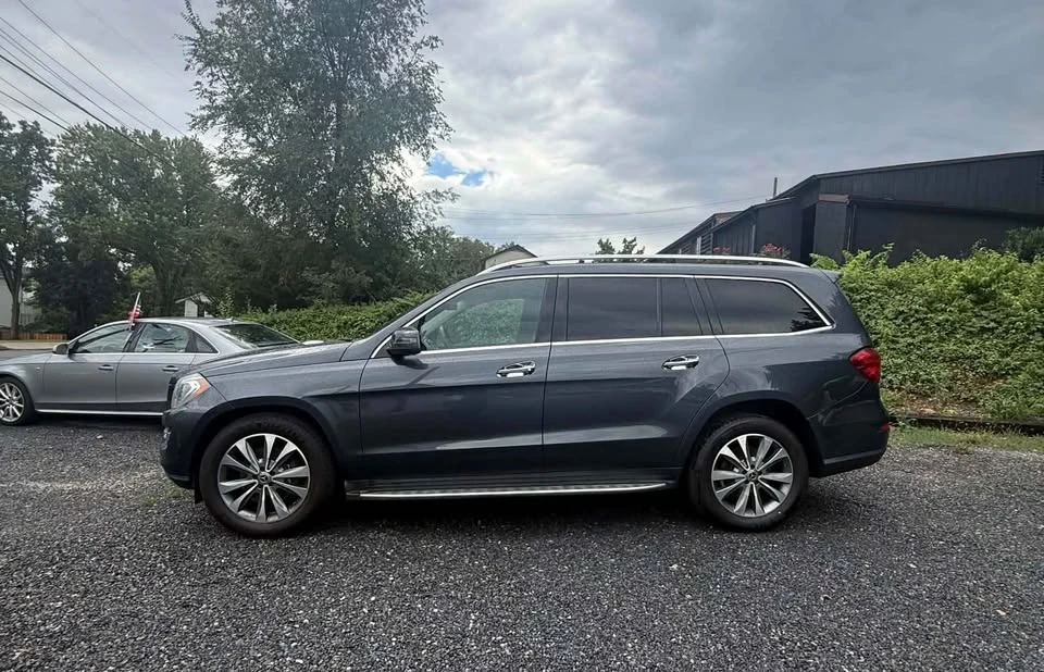 2016 Mercedes-Benz X166 GL-Class/GLS - Image 4 of 14