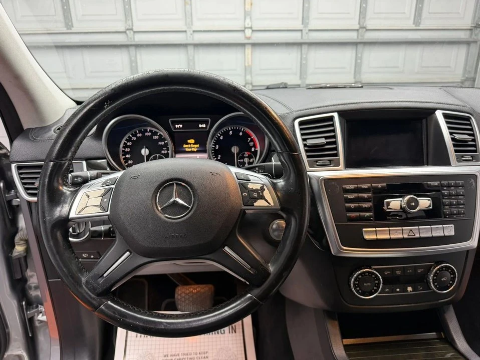 2016 Mercedes-Benz X166 GL-Class/GLS - Image 18 of 20