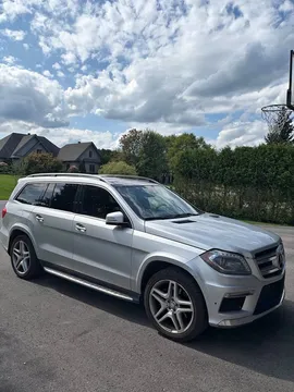 2016 Mercedes-Benz GL-Class