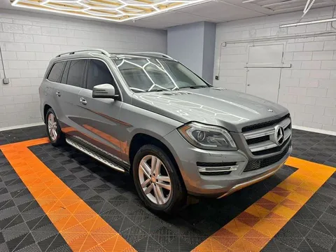 2016 Mercedes-Benz GL-Class