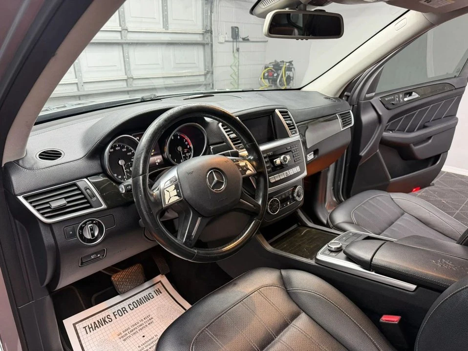 2016 Mercedes-Benz X166 GL-Class/GLS - Image 16 of 20