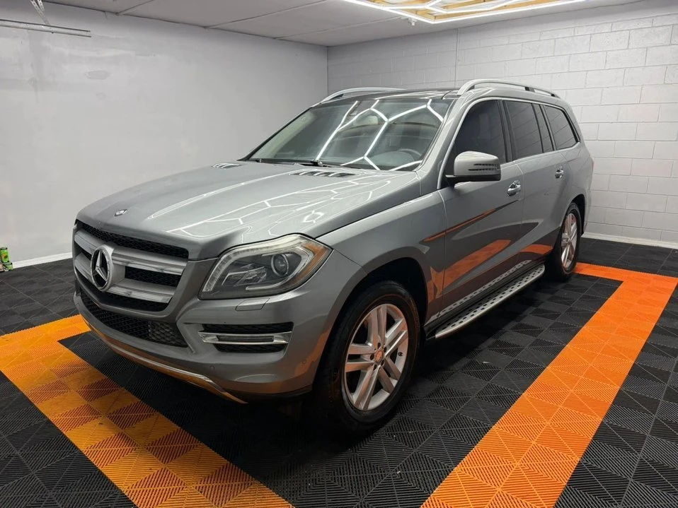 2016 Mercedes-Benz X166 GL-Class/GLS - Image 3 of 20