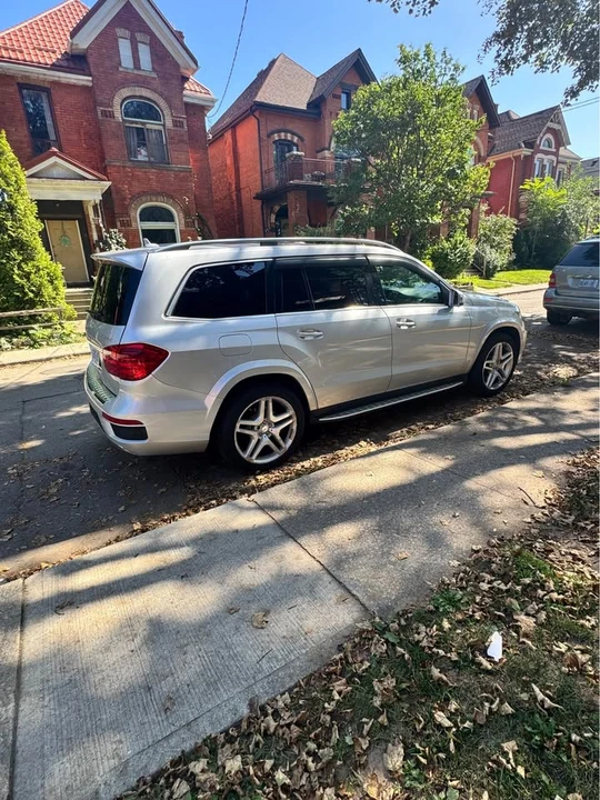 2016 Mercedes-Benz X166 GL-Class/GLS - Image 6 of 13