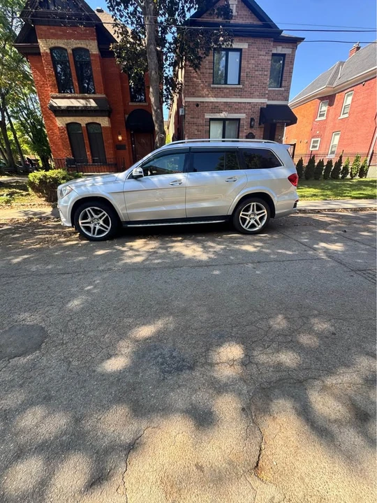 2016 Mercedes-Benz X166 GL-Class/GLS - Image 4 of 13