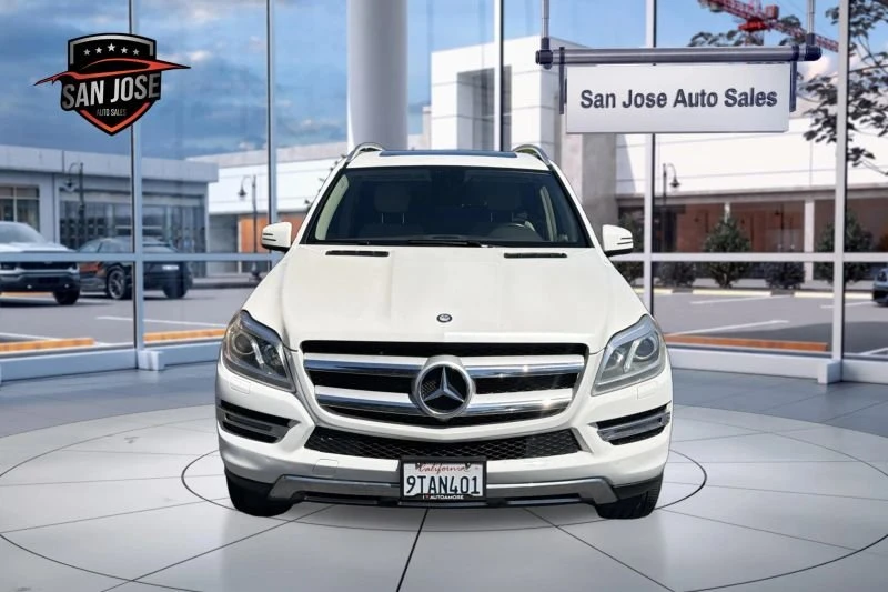 2016 Mercedes-Benz X166 GL-Class/GLS - Image 2 of 20