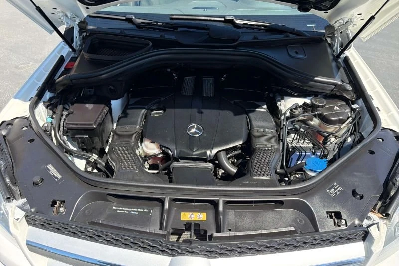 2016 Mercedes-Benz X166 GL-Class/GLS - Image 12 of 20