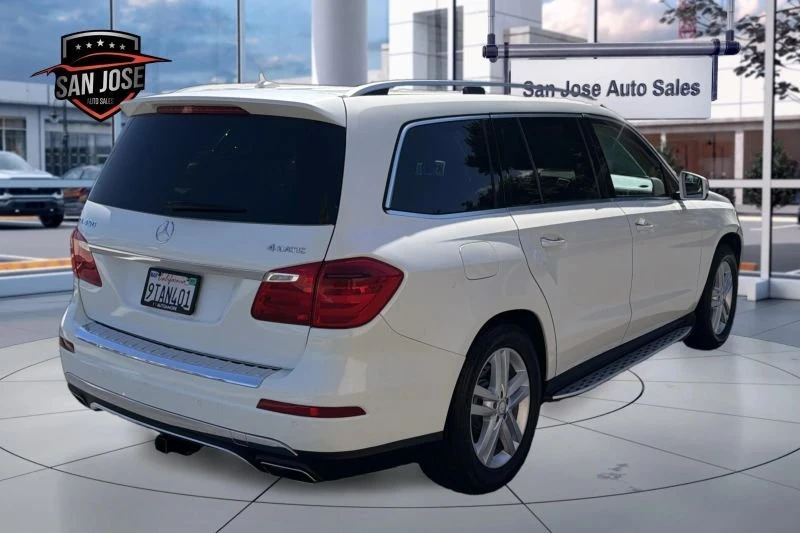 2016 Mercedes-Benz X166 GL-Class/GLS - Image 5 of 20