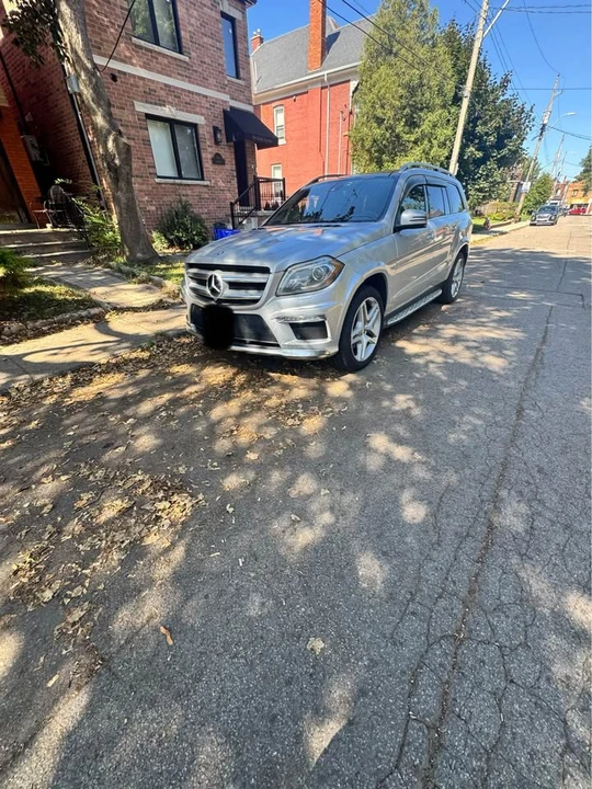 2016 Mercedes-Benz X166 GL-Class/GLS - Image 2 of 13