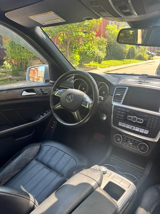 2016 Mercedes-Benz X166 GL-Class/GLS - Image 12 of 13